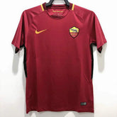 Retro AS Roma 2017-2018 home game